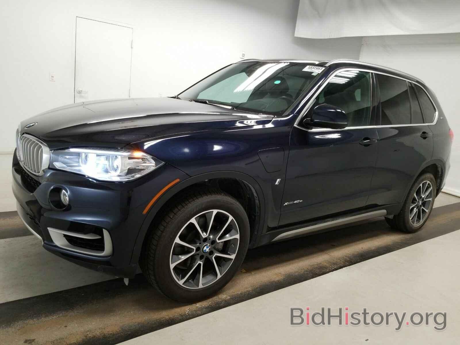 Photo 5UXKT0C38H0V95339 - BMW X5 2017