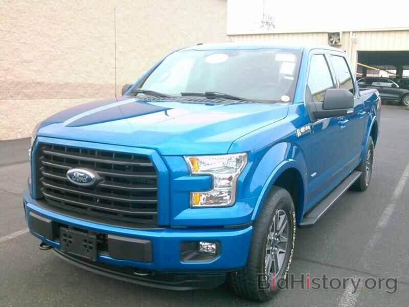 Photo 1FTEW1EP2GFA83924 - Ford F-150 2016