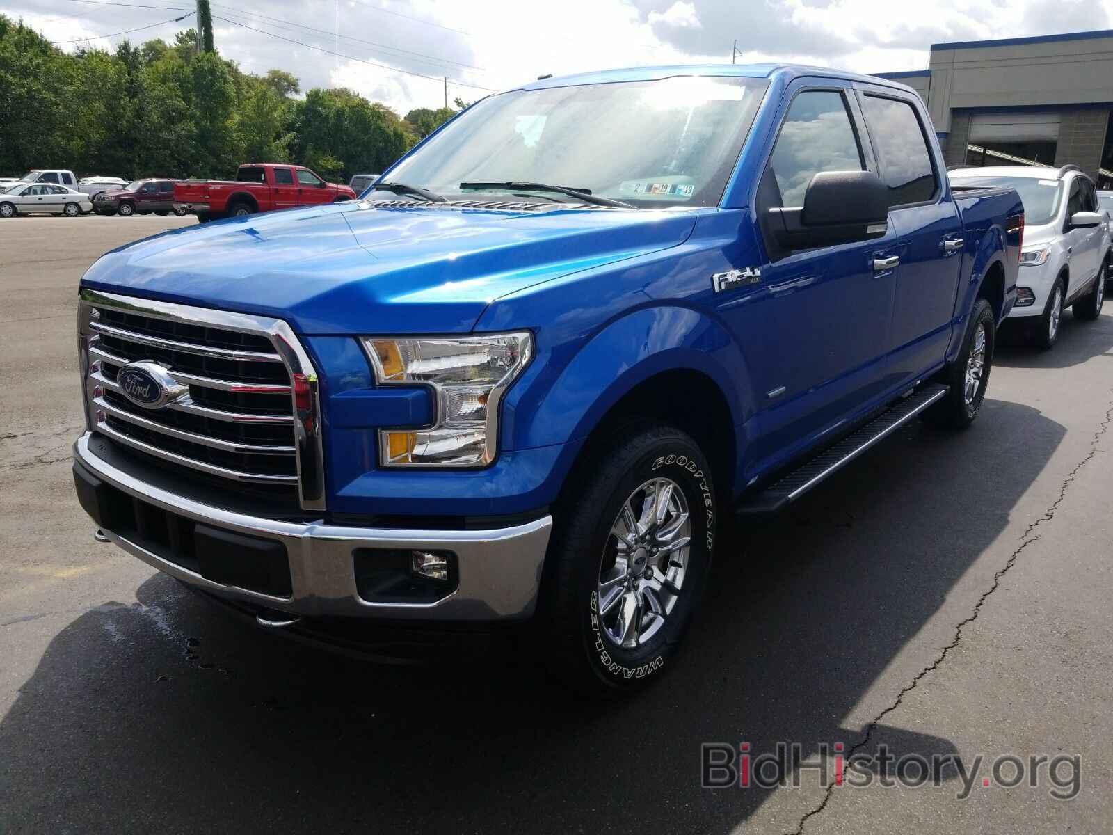 Photo 1FTEW1EP6GFC16832 - Ford F-150 2016