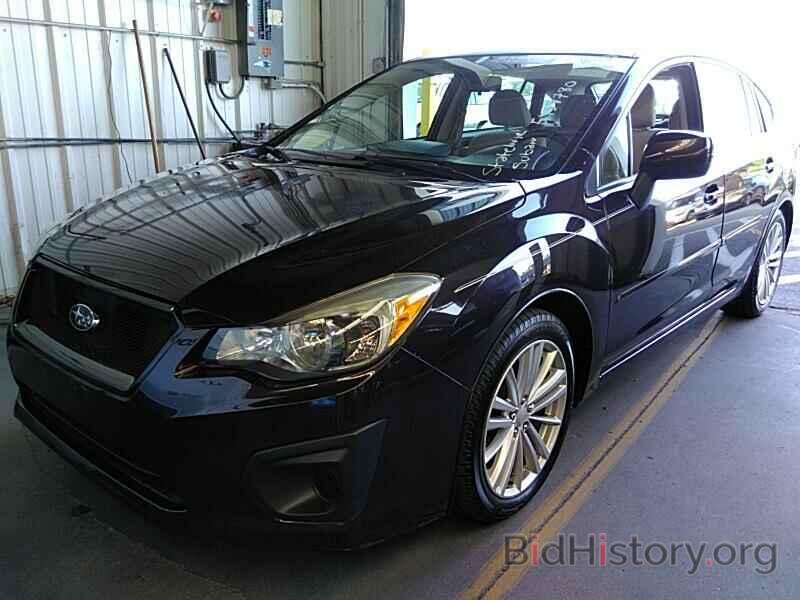 Photo JF1GPAD60CH212357 - Subaru Impreza Wagon 2012