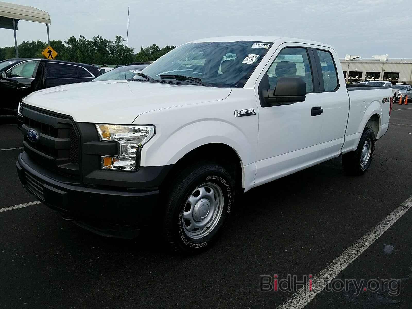 Photo 1FTFX1EF9GFA56129 - Ford F-150 2016