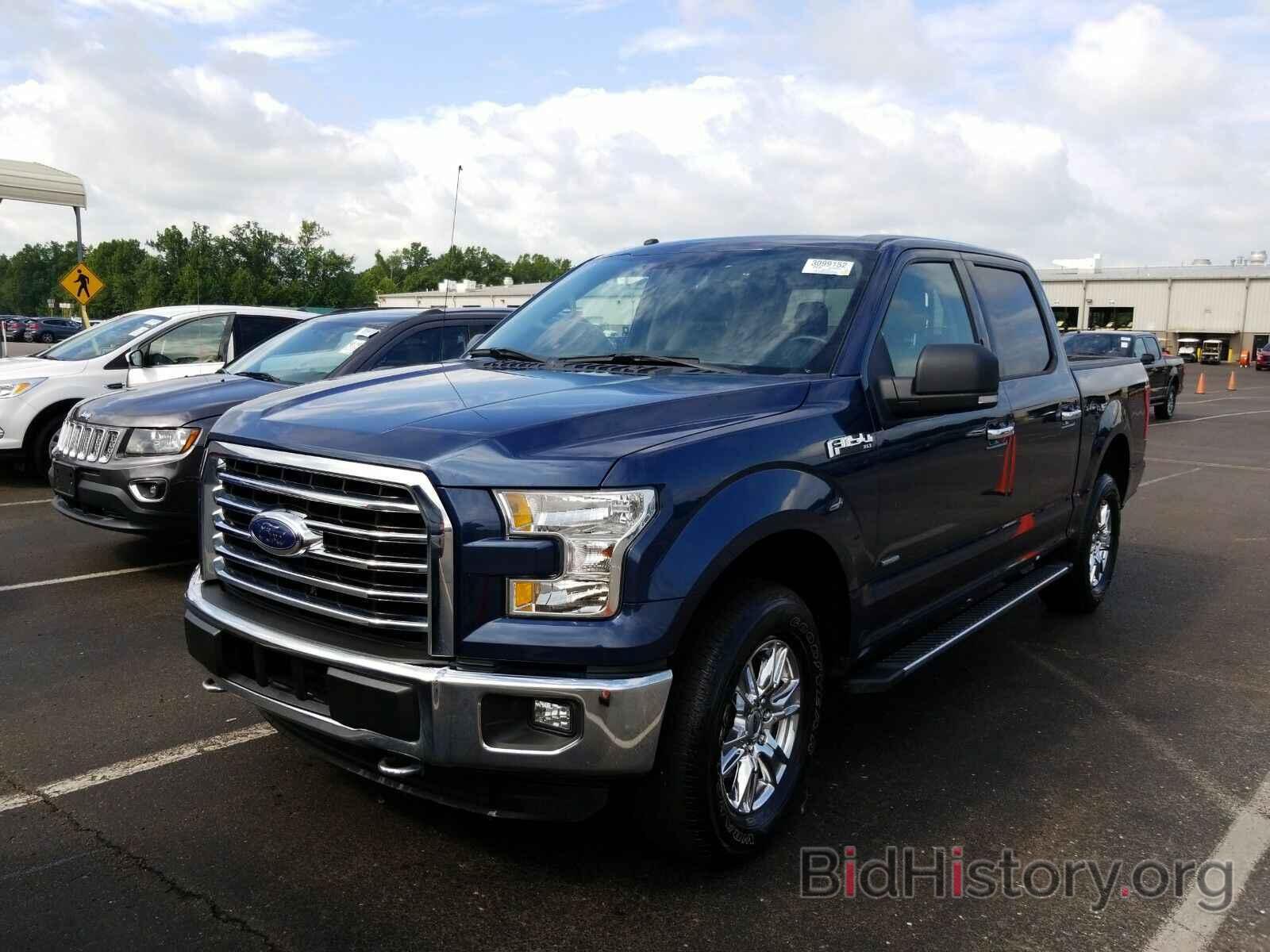 Photo 1FTEW1EG6GFD18292 - Ford F-150 2016