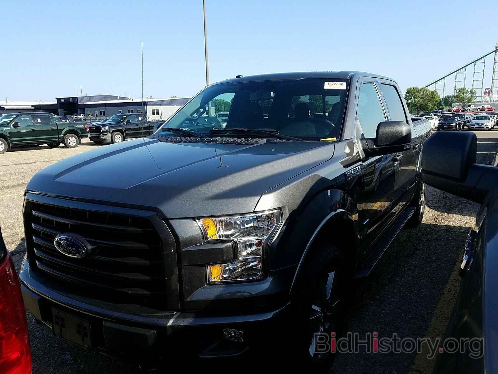 Photo 1FTEW1EG8GKE53751 - Ford F-150 2016