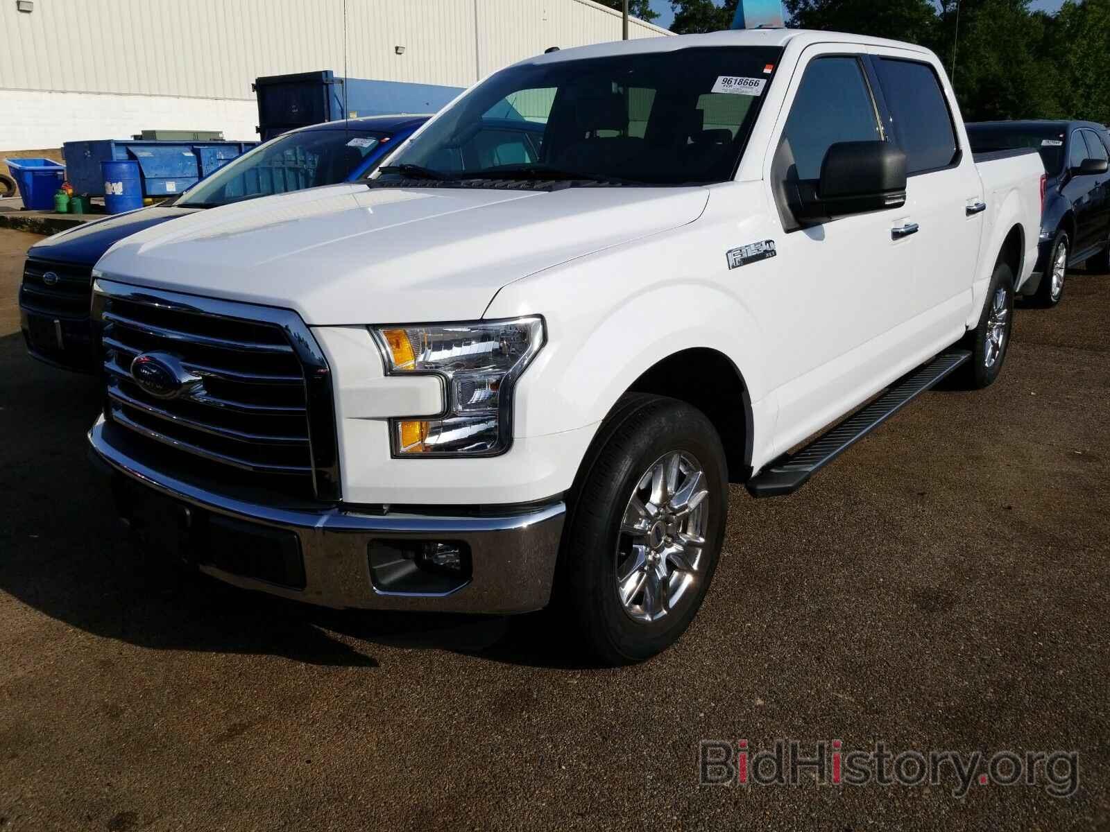 Photo 1FTEW1CF5GKD91672 - Ford F-150 2016