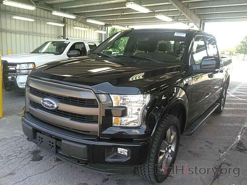 Photo 1FTEW1EF8GKE80438 - Ford F-150 2016