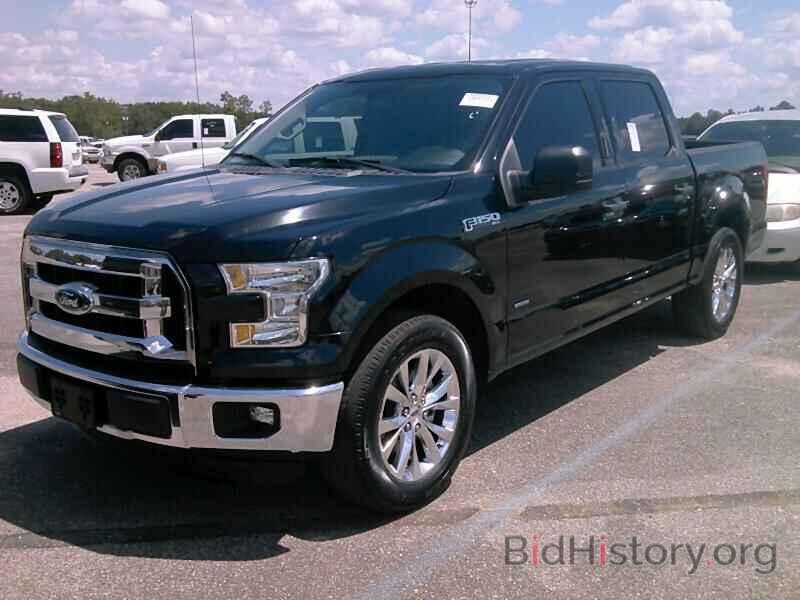 Photo 1FTEW1CP0GKF79427 - Ford F-150 2016