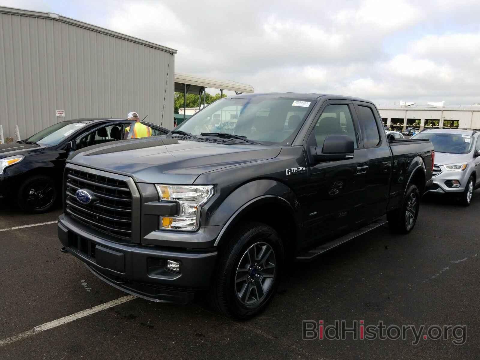 Photo 1FTEX1EP2GFC29509 - Ford F-150 2016