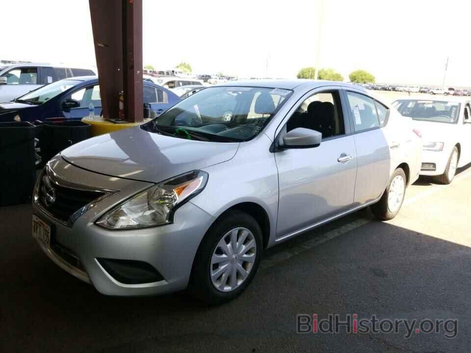 Photo 3N1CN7AP2HL815319 - Nissan Versa Sedan 2017