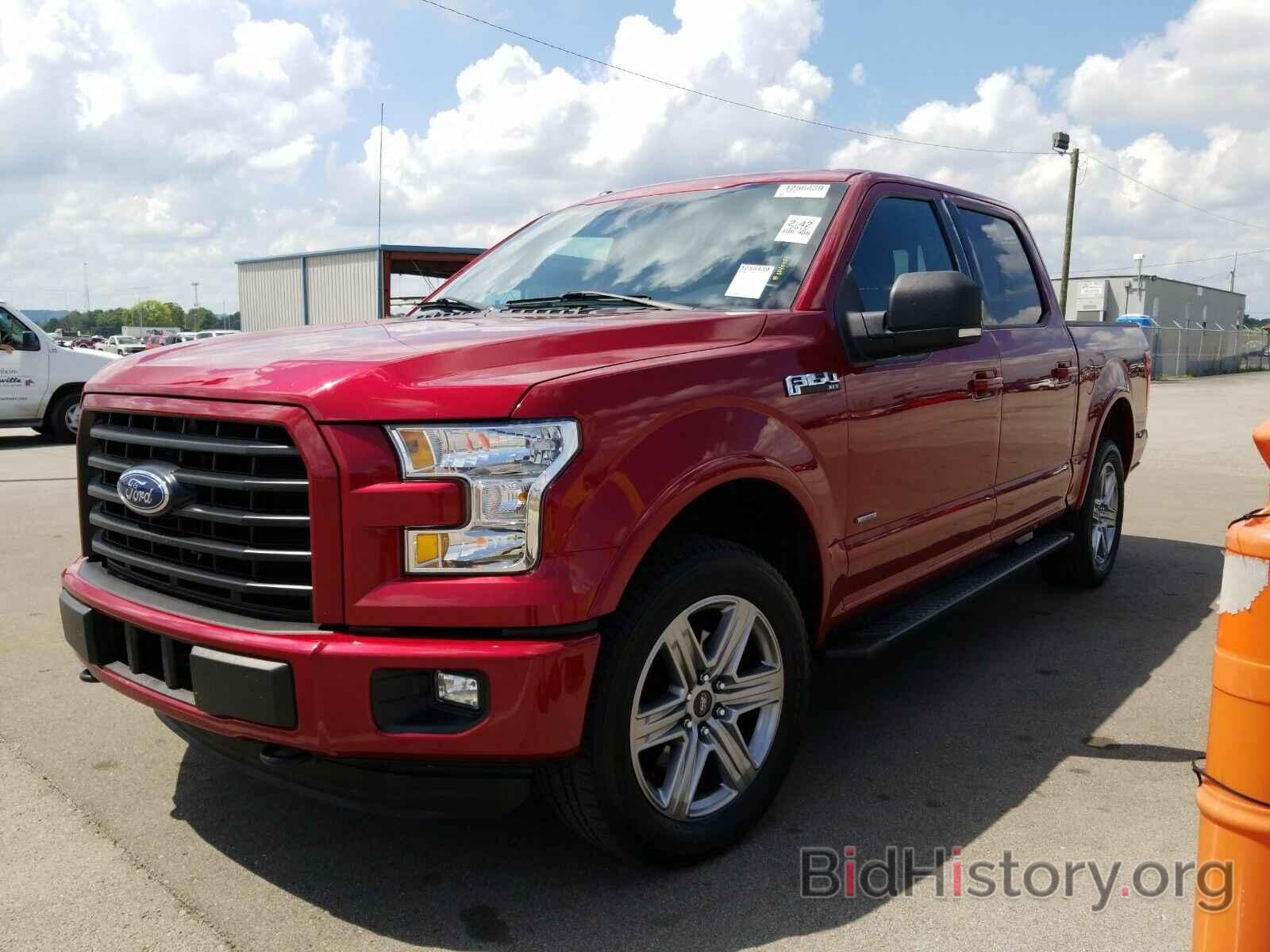 Photo 1FTEW1EP6FKD65389 - Ford F-150 2015