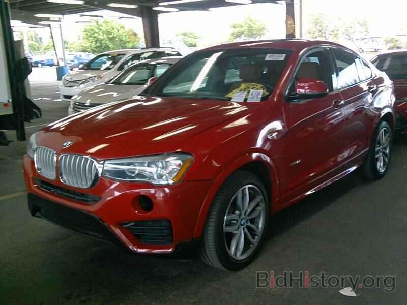 Photo 5UXXW3C53G0R22065 - BMW X4 2016