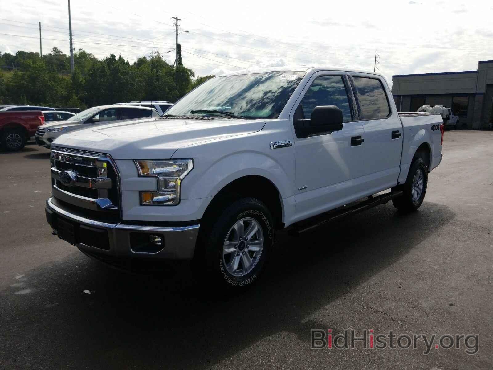 Photo 1FTEW1EP6GFD51535 - Ford F-150 2016