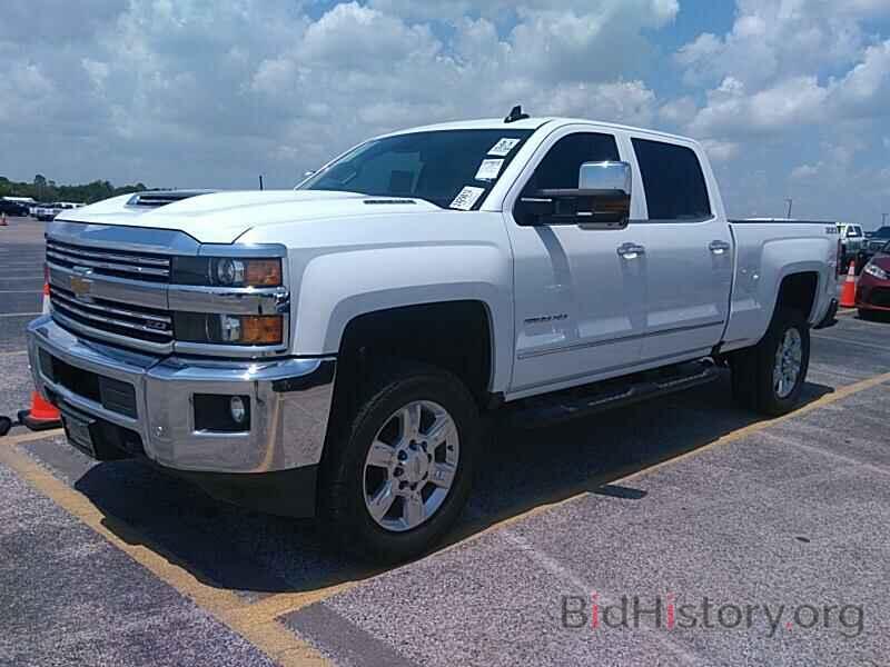 Photo 1GC1KWEY8HF218969 - Chevrolet Silverado 2500HD 2017