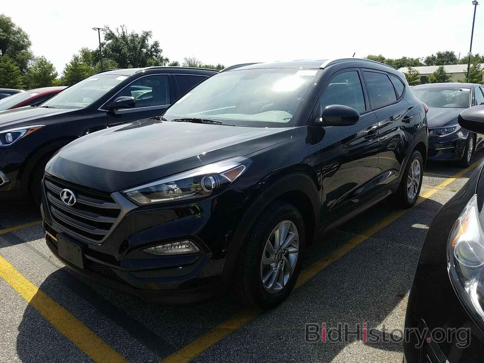 Фотография KM8J3CA42GU224027 - Hyundai Tucson 2016