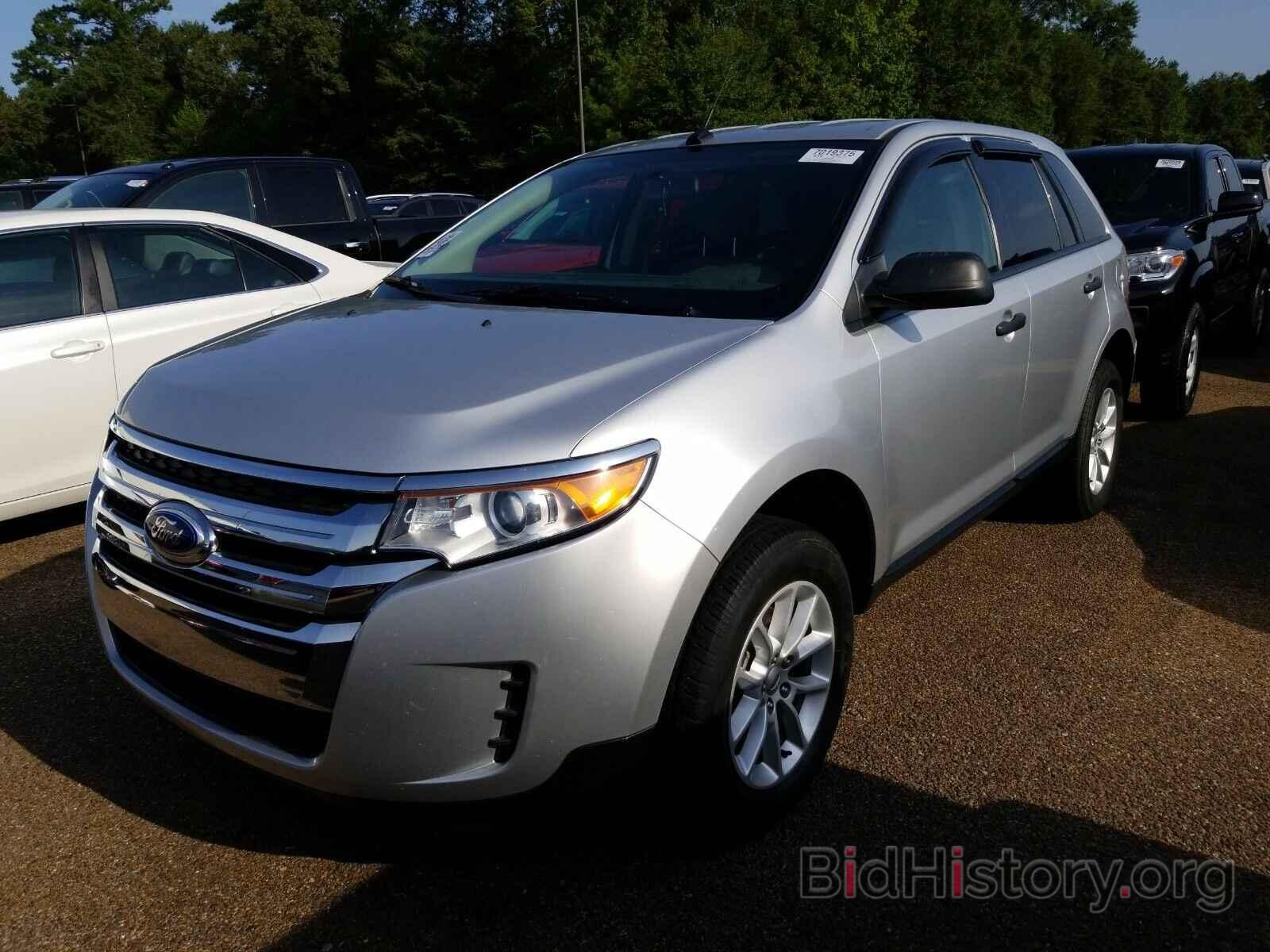 Photo 2FMDK3GC8DBB56767 - Ford Edge 2013