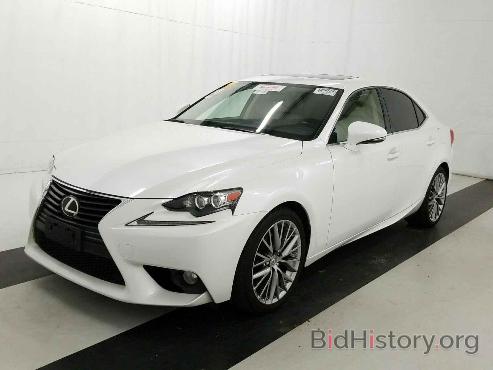 Photo JTHBF1D20E5040841 - Lexus IS 250 2014