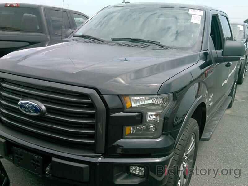 Photo 1FTEW1EG8GFB47075 - Ford F-150 2016