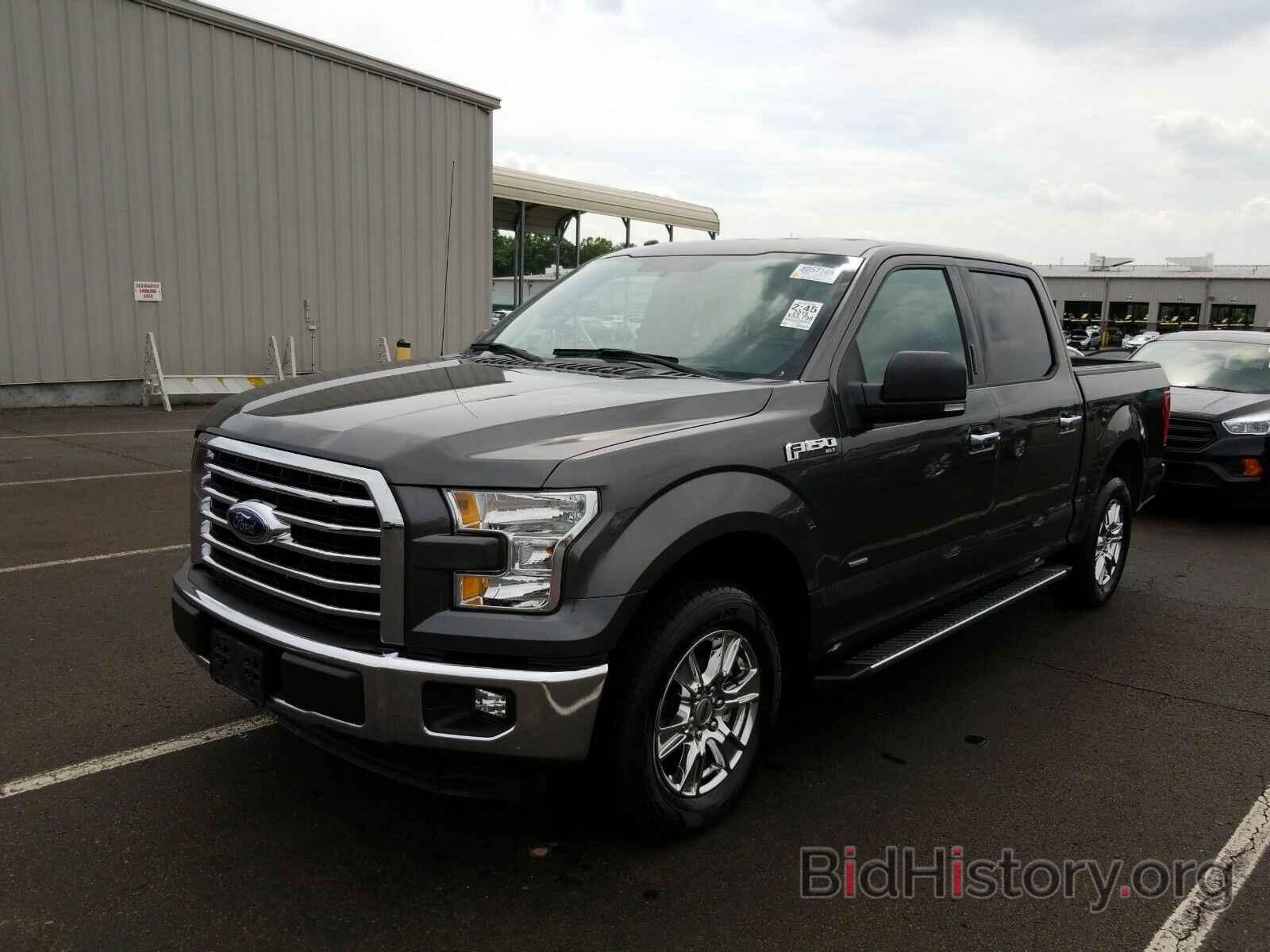 Photo 1FTEW1CP5GKD61564 - Ford F-150 2016