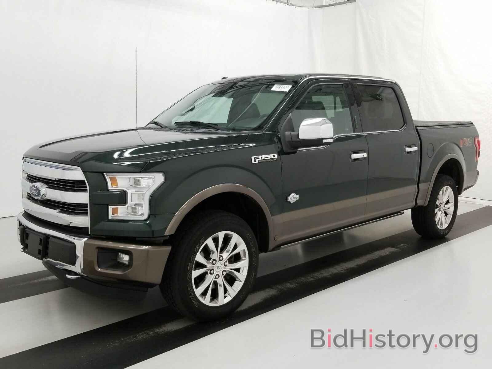 Photo 1FTEW1EF4GFB17885 - Ford F-150 2016
