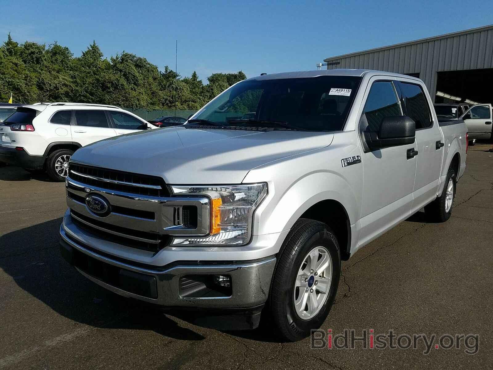 Photo 1FTEW1CG8JKE47961 - Ford F-150 2018
