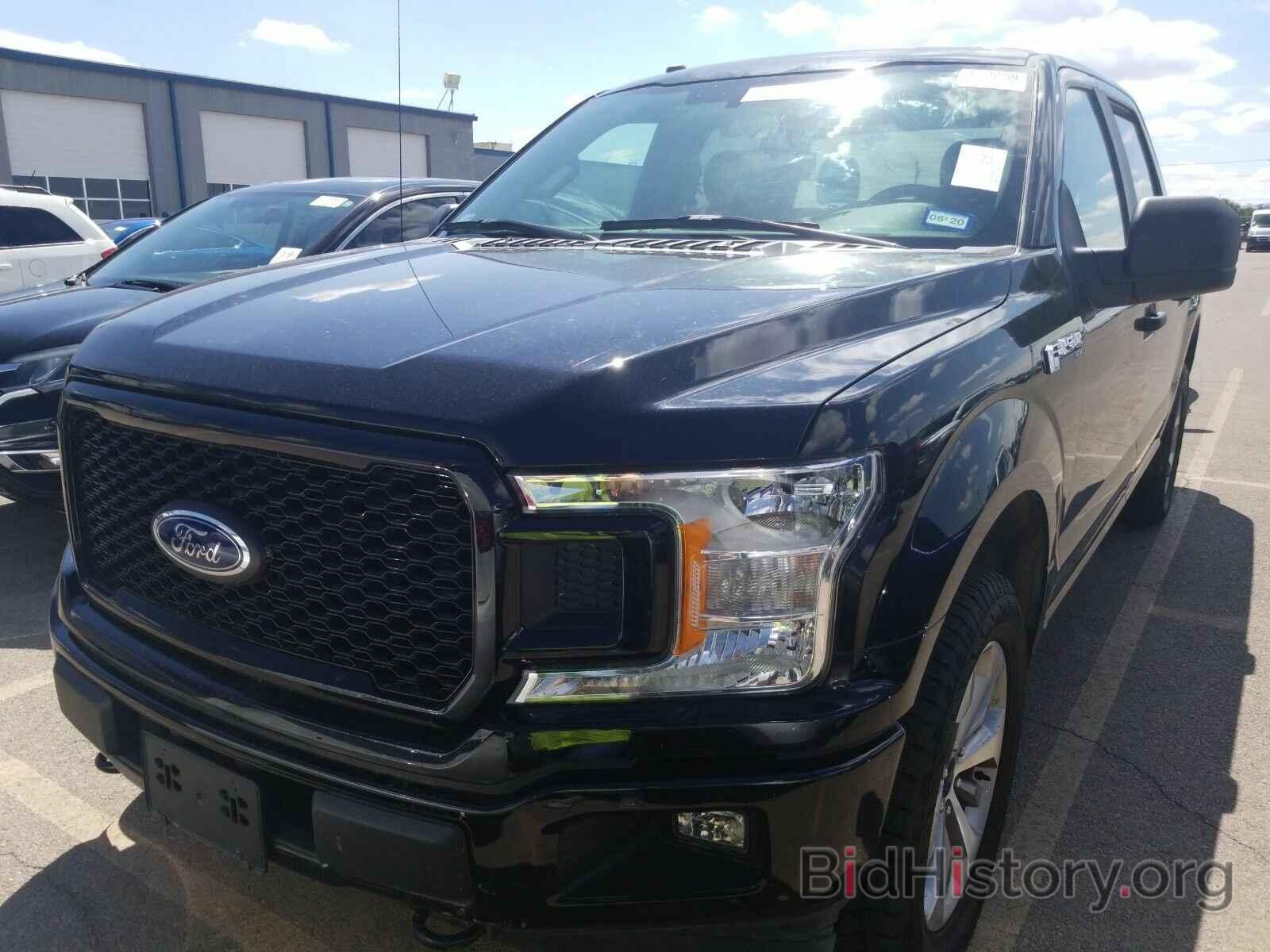 Photo 1FTEW1EP1JKD05142 - Ford F-150 2018