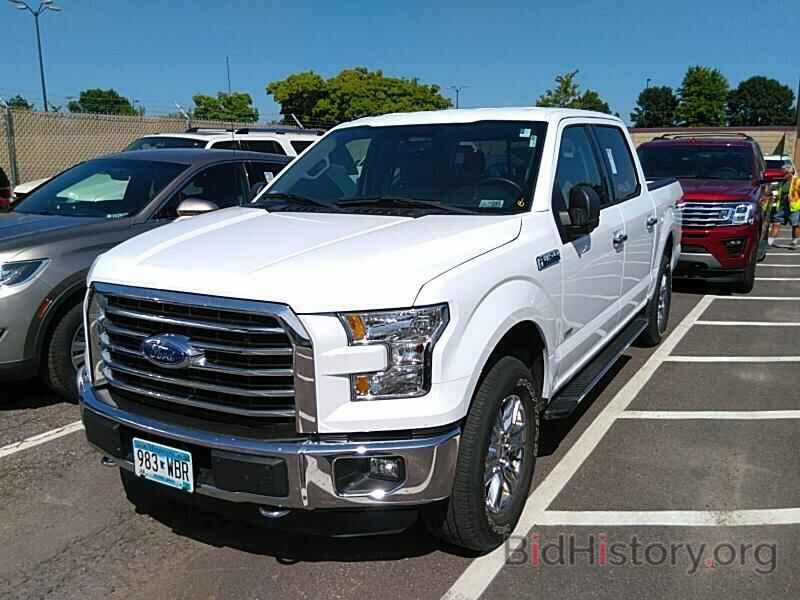 Photo 1FTEW1EP4GKE70644 - Ford F-150 2016