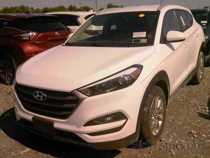 Photo KM8J3CA43GU231522 - Hyundai Tucson 2016