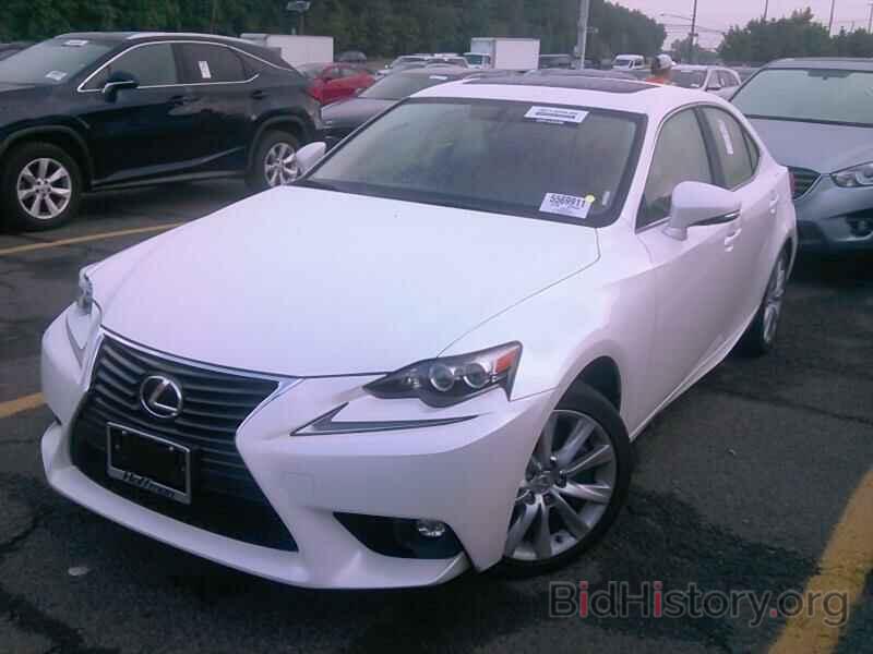 Photo JTHCM1D22G5010978 - Lexus IS 300 2016