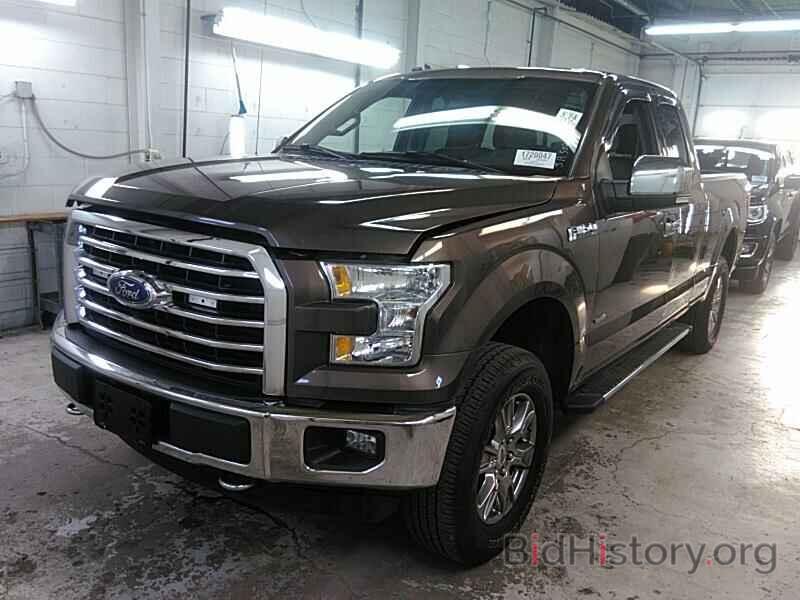 Photo 1FTFX1EG0GFD29161 - Ford F-150 2016