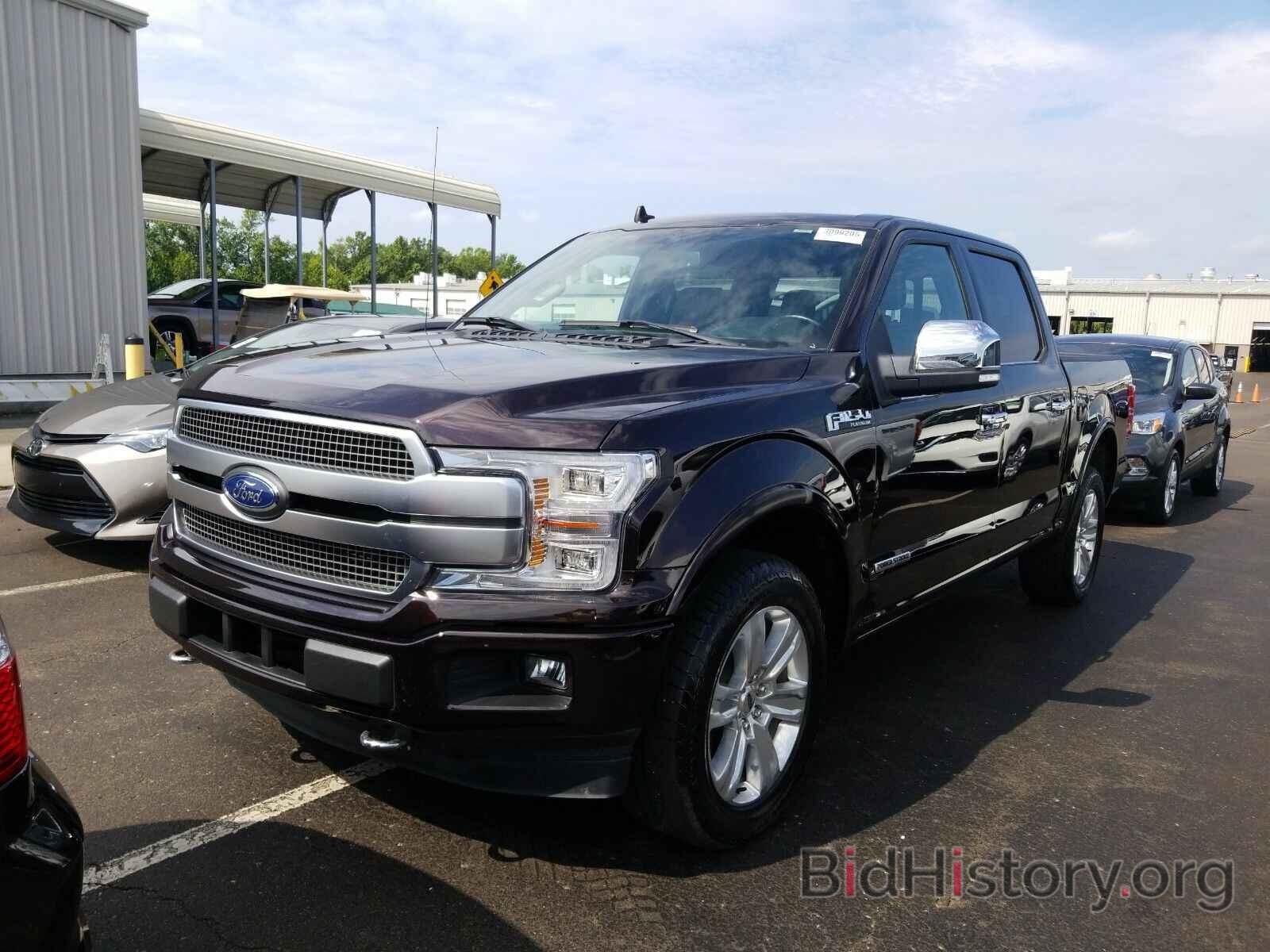 Photo 1FTFW1E10KFB21045 - Ford F-150 2019