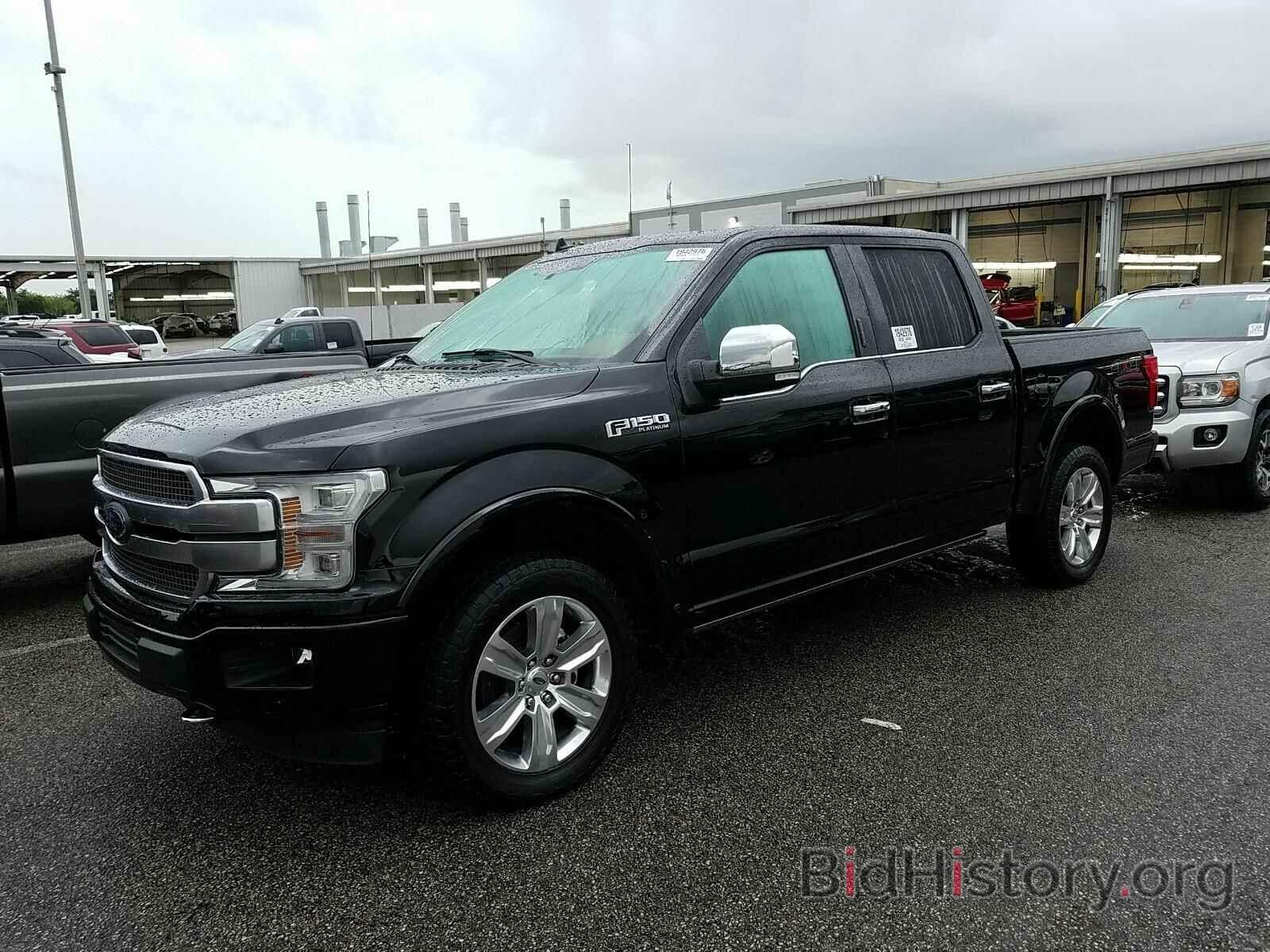 Photo 1FTEW1E55JFB88690 - Ford F-150 2018