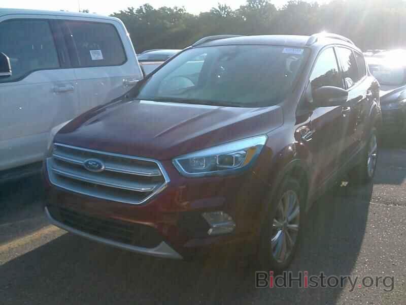 Photo 1FMCU9J98HUE22455 - Ford Escape 2017