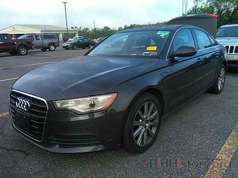 Photo WAUGFAFC8EN029869 - Audi A6 2014