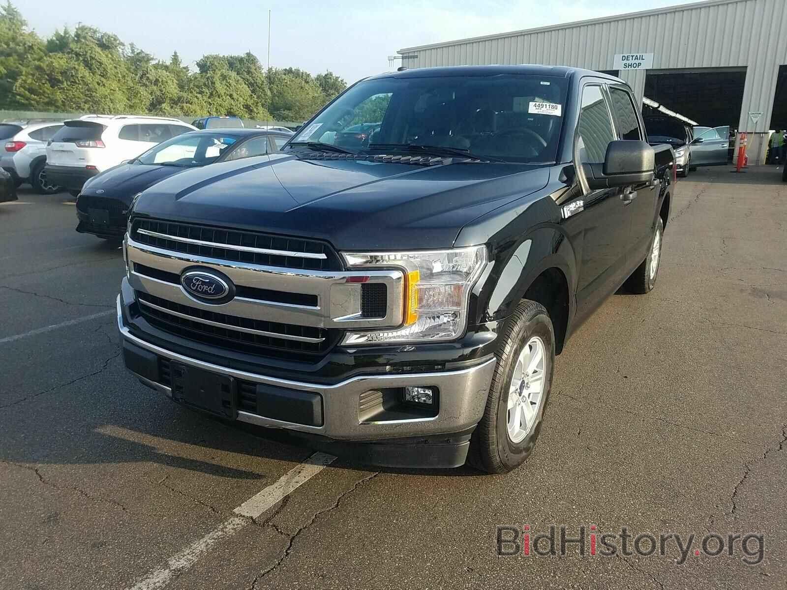 Photo 1FTEW1CB0JKD86111 - Ford F-150 2018