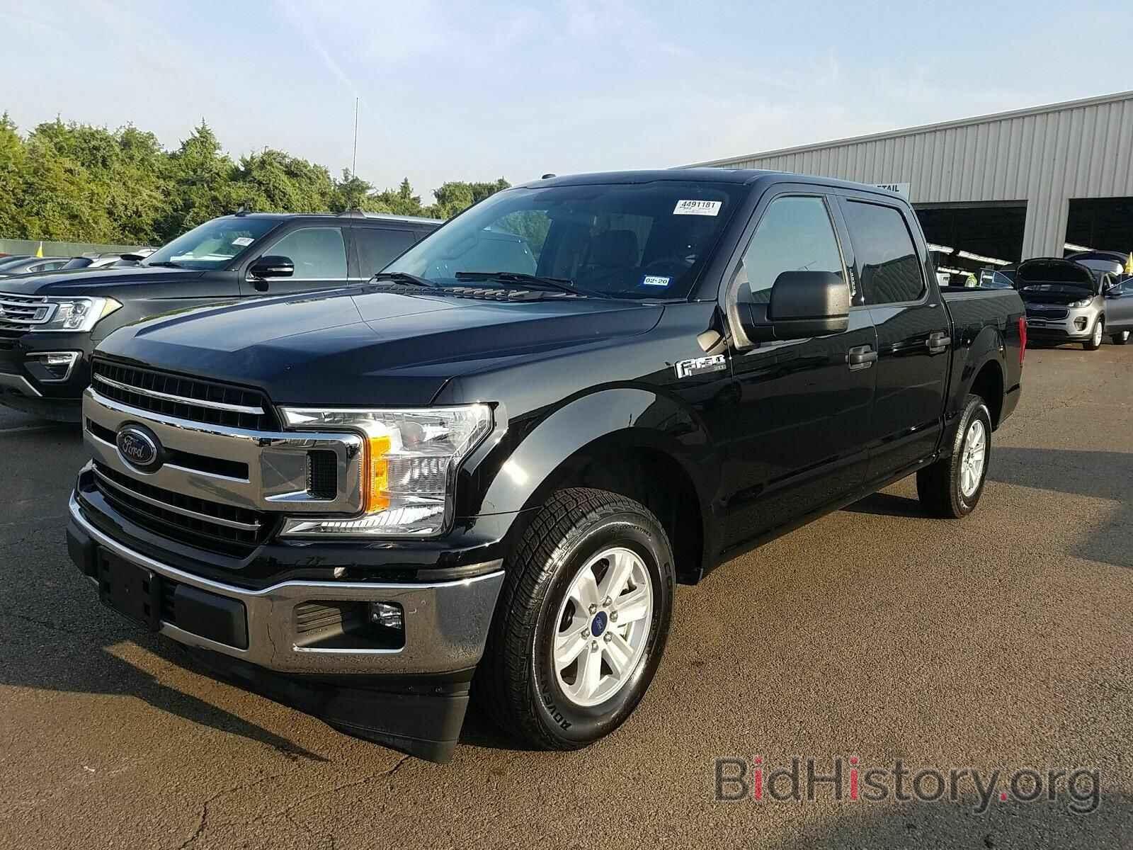 Photo 1FTEW1C56JKD72241 - Ford F-150 2018