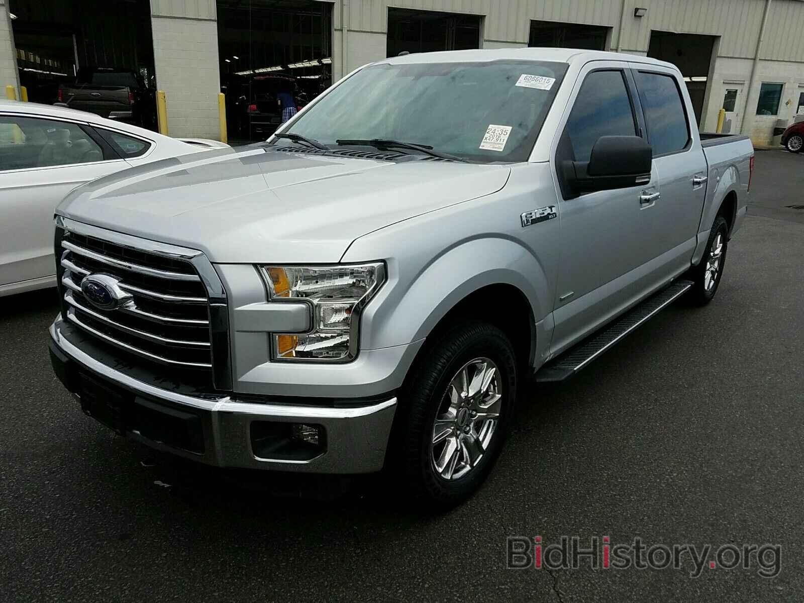 Photo 1FTEW1CP1GKF12190 - Ford F-150 2016