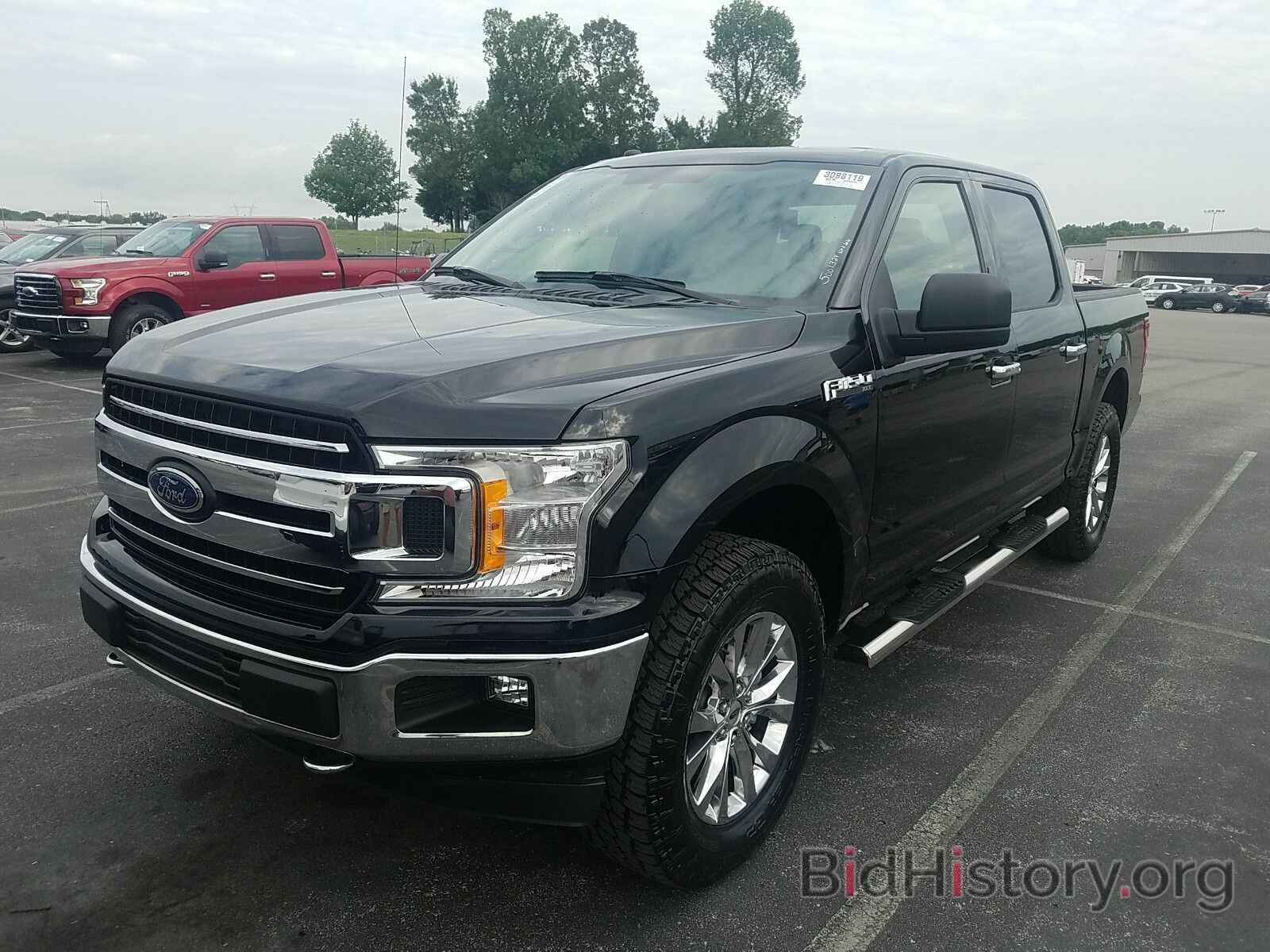 Photo 1FTEW1E5XJFC47216 - Ford F-150 2018