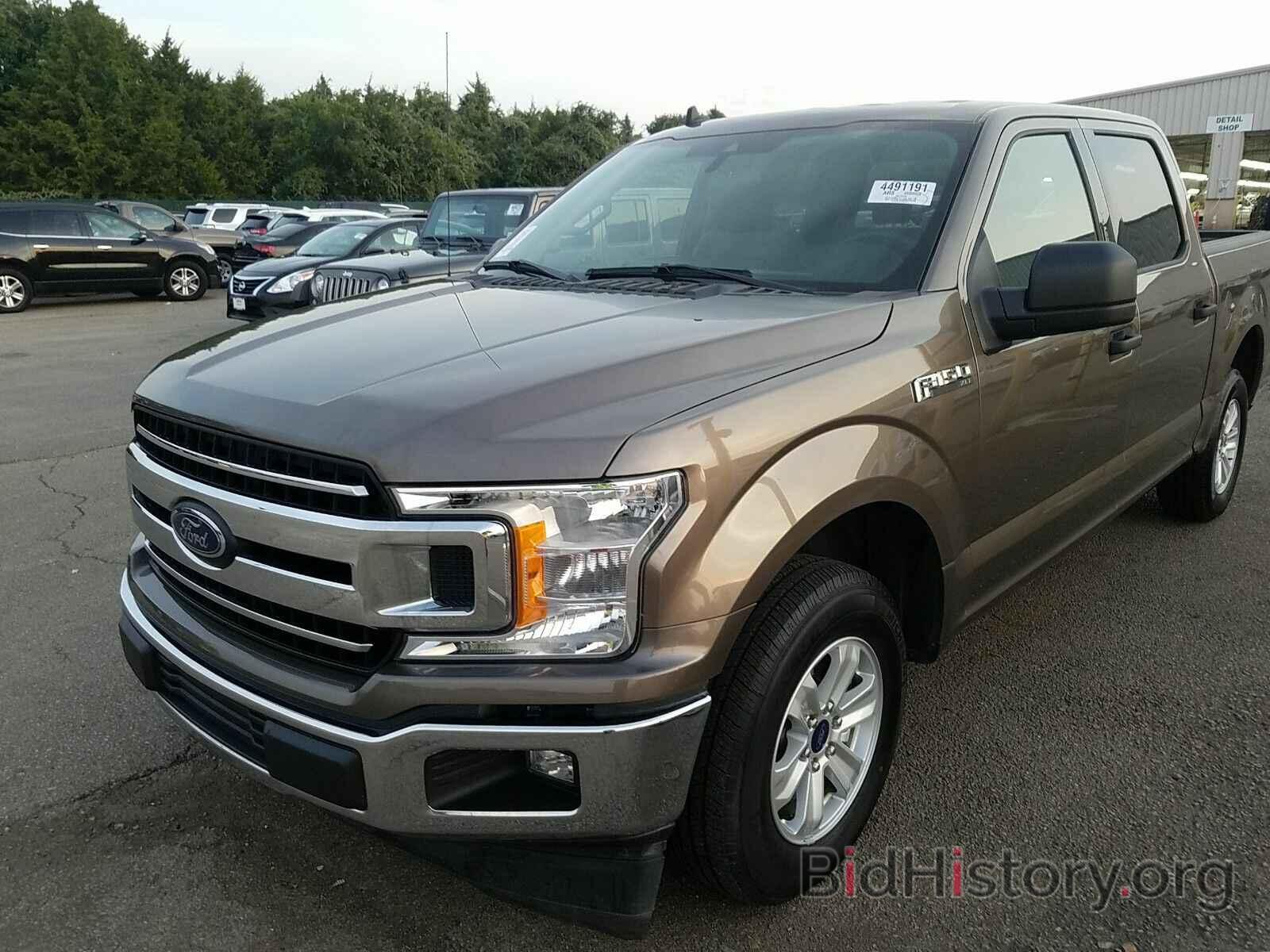 Photo 1FTEW1C59KKC39443 - Ford F-150 2019