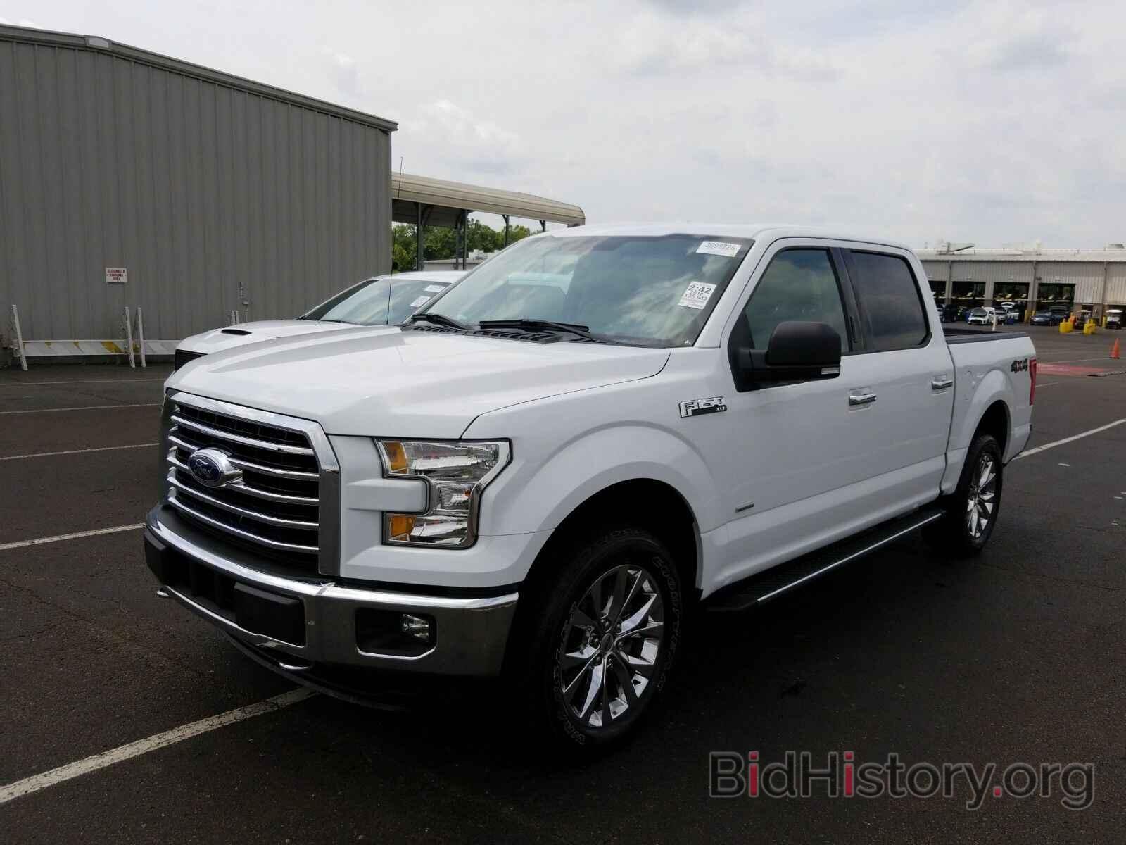 Photo 1FTEW1EP9GFC67337 - Ford F-150 2016
