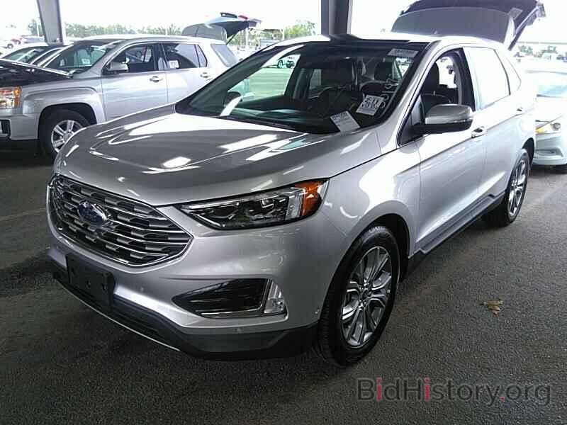 Фотография 2FMPK4K97KBB56691 - Ford Edge 2019