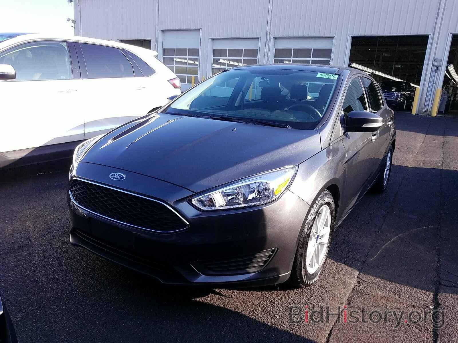 Photo 1FADP3K2XJL213993 - Ford Focus 2018