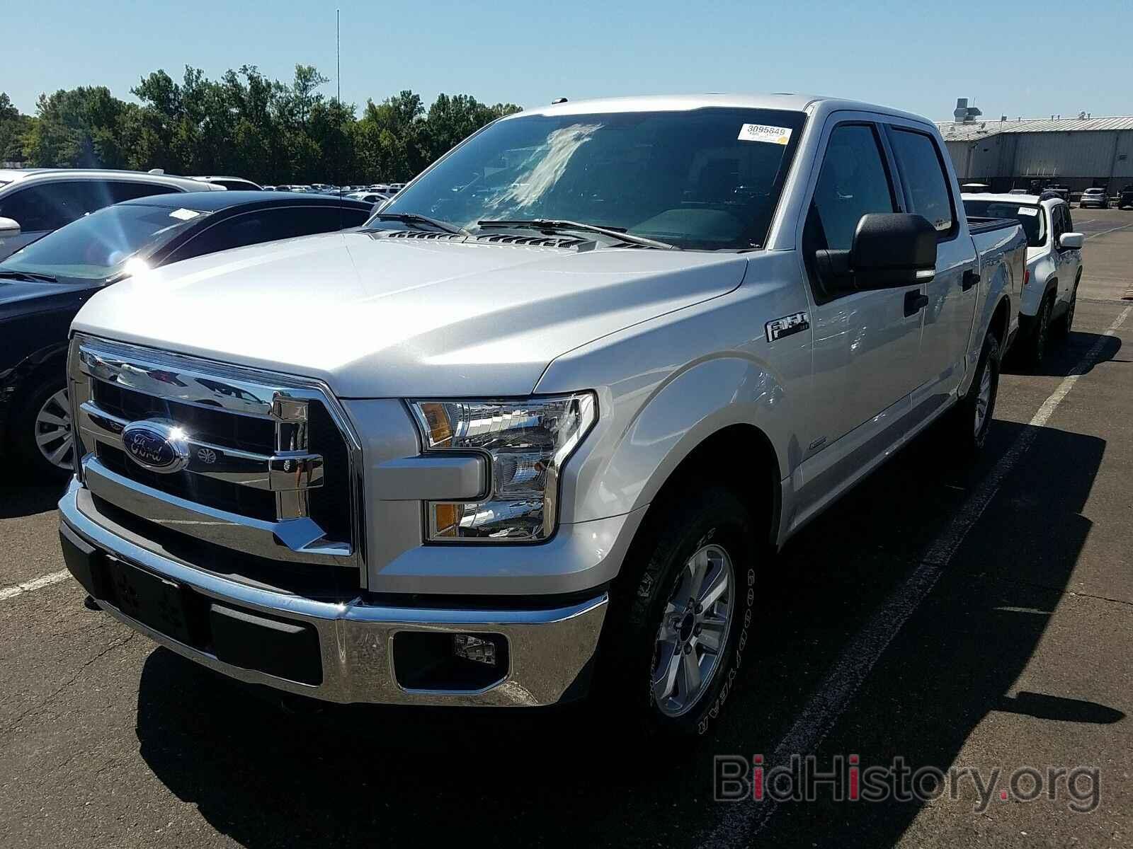 Photo 1FTEW1EP8GKF39495 - Ford F-150 2016