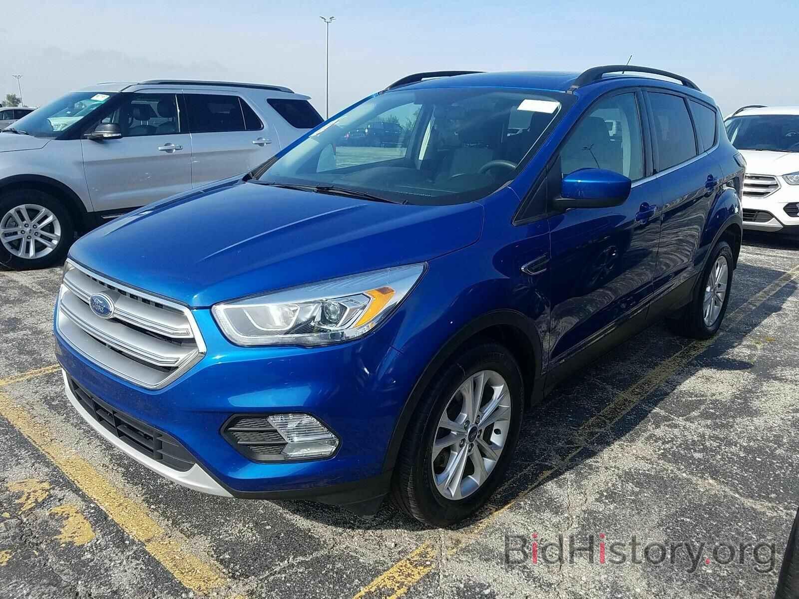 Photo 1FMCU0GD3HUA79125 - Ford Escape 2017