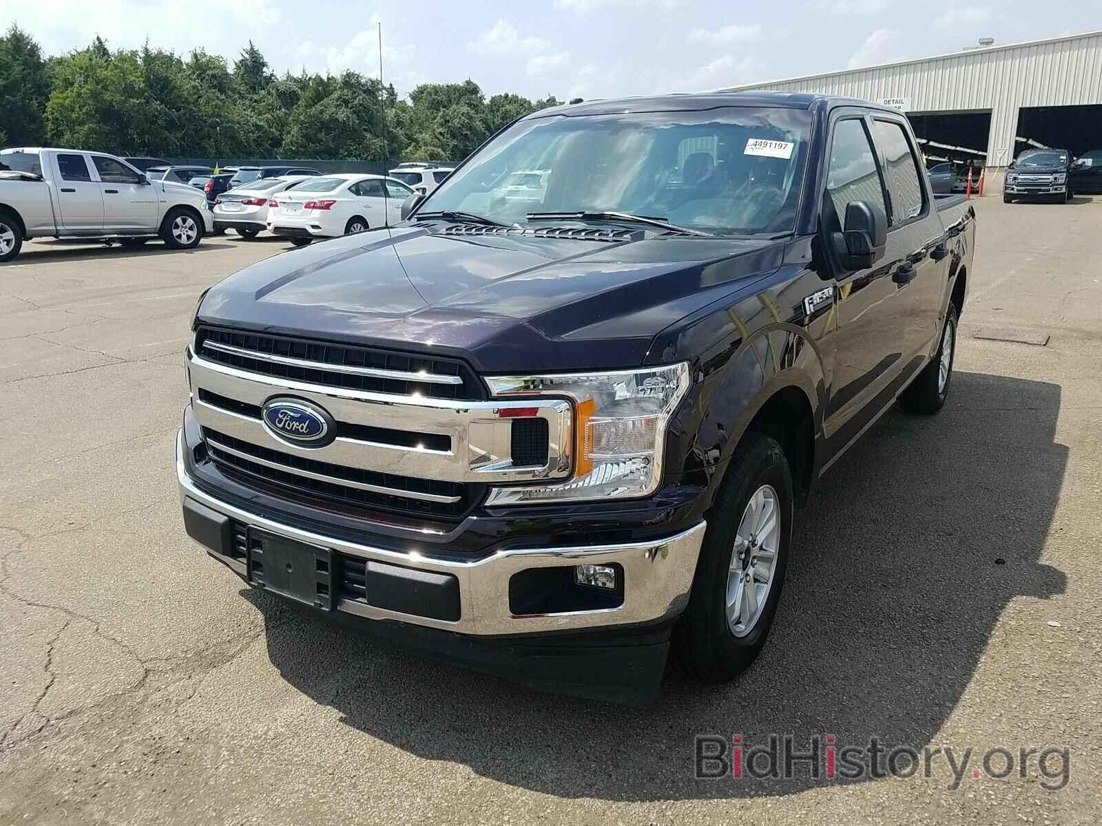 Photo 1FTEW1C59JKD72752 - Ford F-150 2018