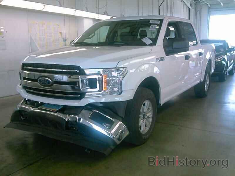 Photo 1FTEW1EP8JKC85908 - Ford F-150 2018