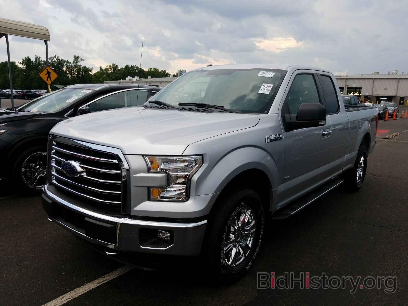 Photo 1FTEX1EP0GFD61040 - Ford F-150 2016