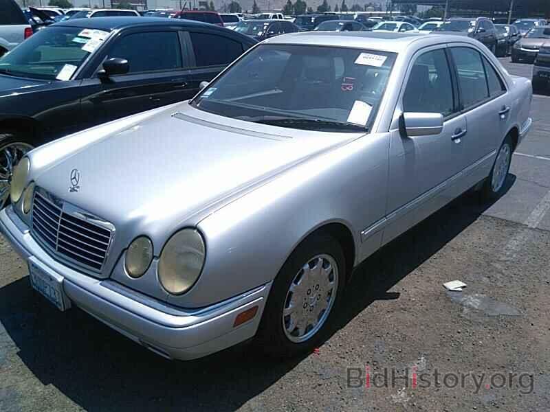 Фотография WDBJF55F9VA288744 - Mercedes-Benz E-Class 1997