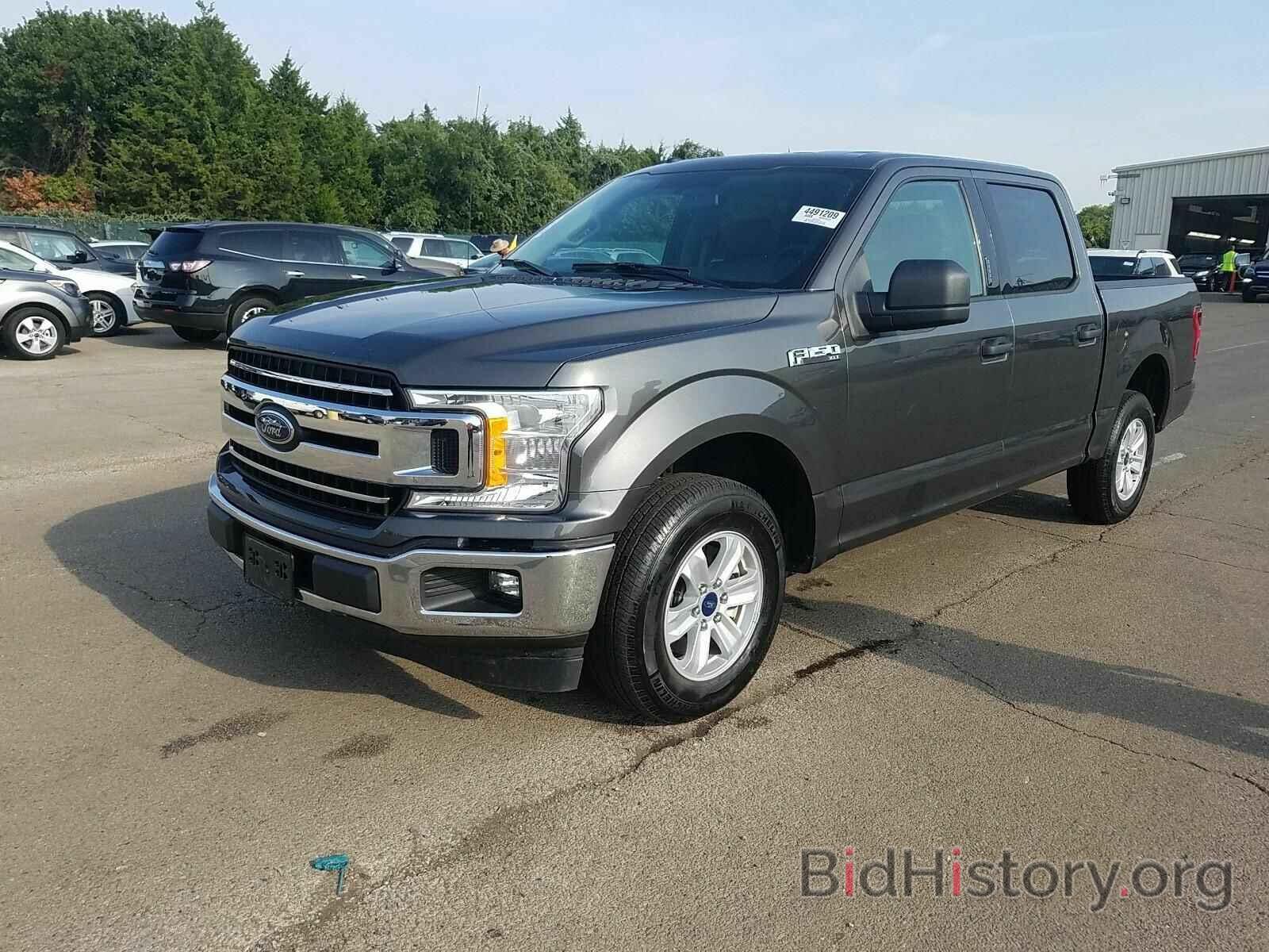 Photo 1FTEW1CG1JKE47056 - Ford F-150 2018
