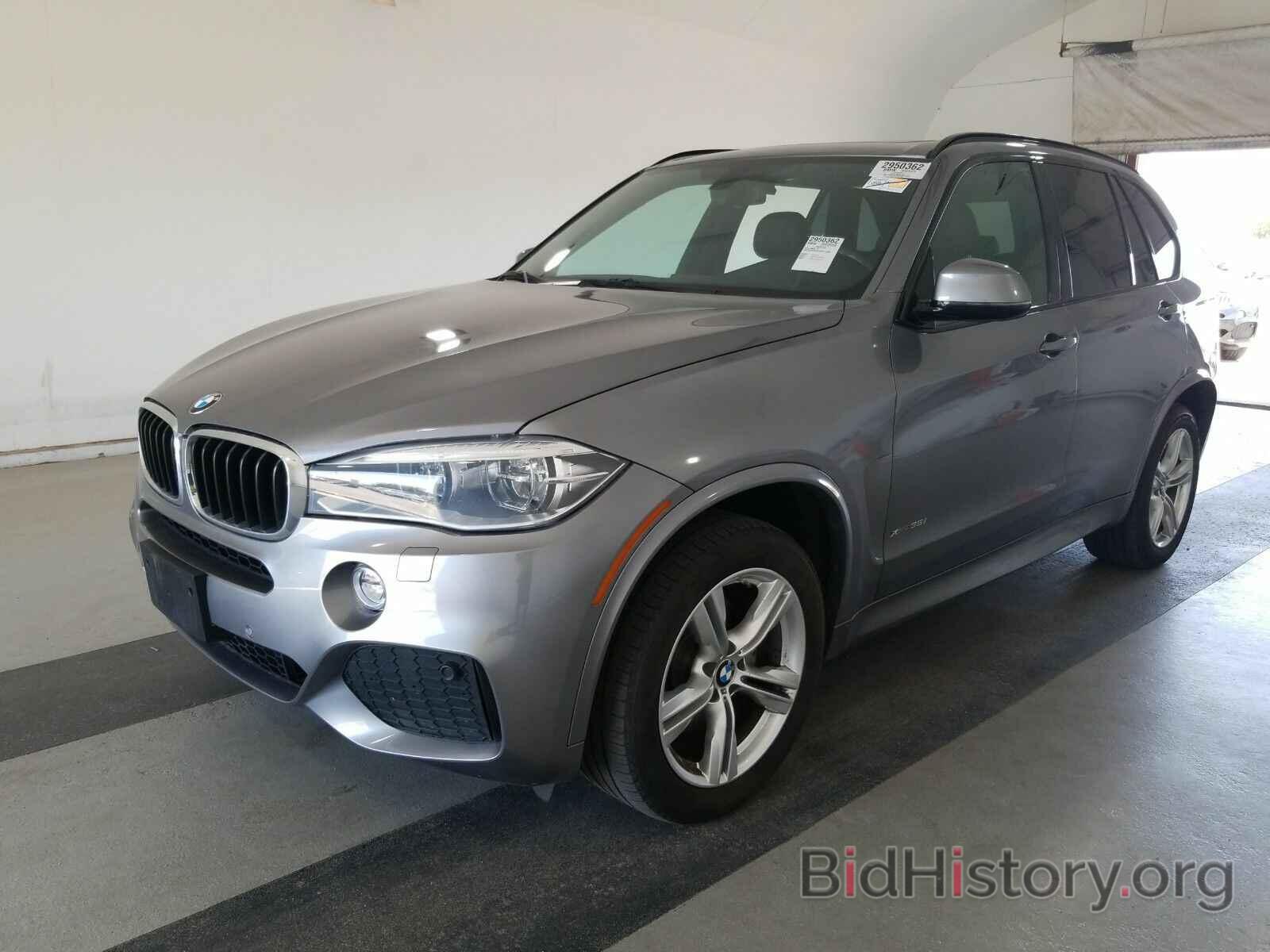 Photo 5UXKR0C54G0U11948 - BMW X5 2016