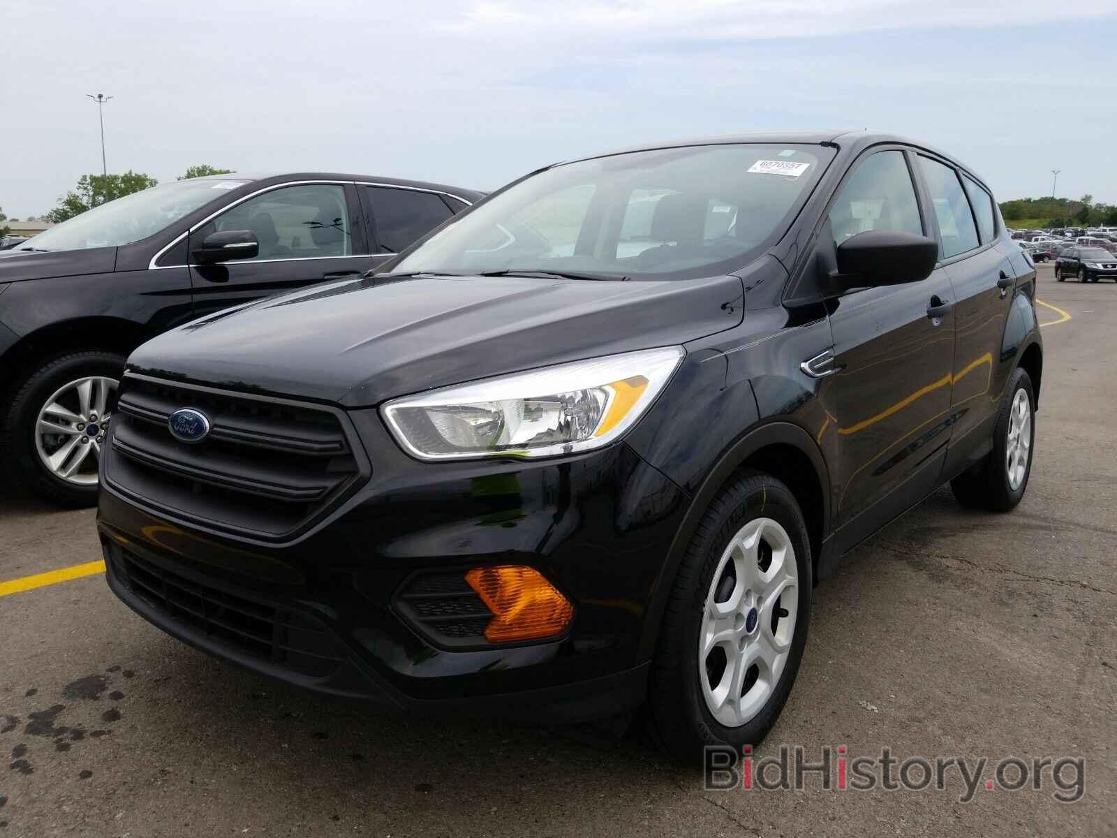 Фотография 1FMCU0F74HUB99561 - Ford Escape 2017