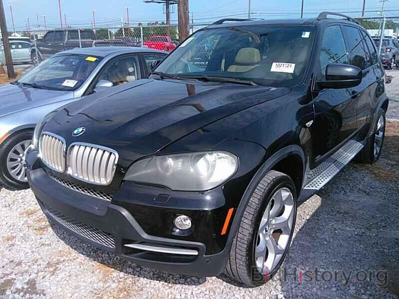 Фотография 5UXFE83568L163858 - BMW X5 2008